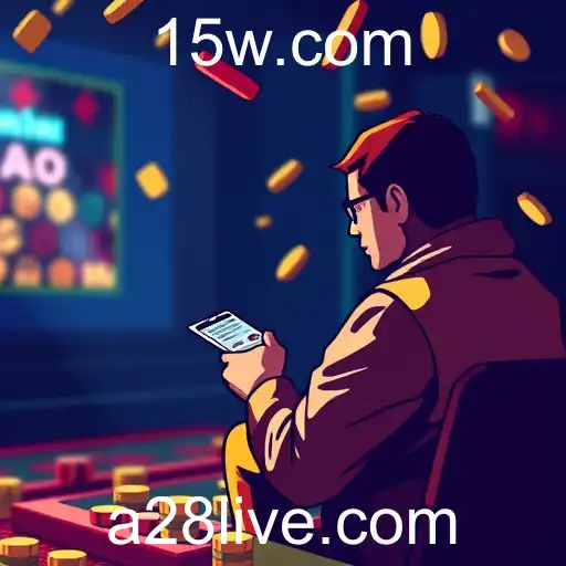 Jogo Responsável: Promovendo o Bem-Estar no Mundo dos Jogos de Azar - A28