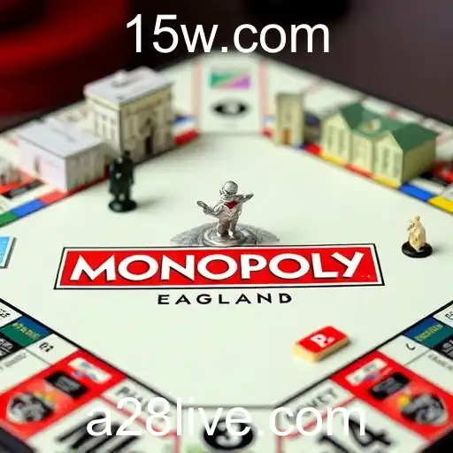 Monopoly: História, Estratégias e Curiosidades do Jogo Imortal